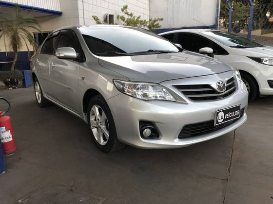 TOYOTA COROLLA 2.0 XEI 16V FLEX 4P AUTOMÁTICO TOYOTA COROLLA 2.0 XEI 16V FLEX 4P AUTOMÁTICO